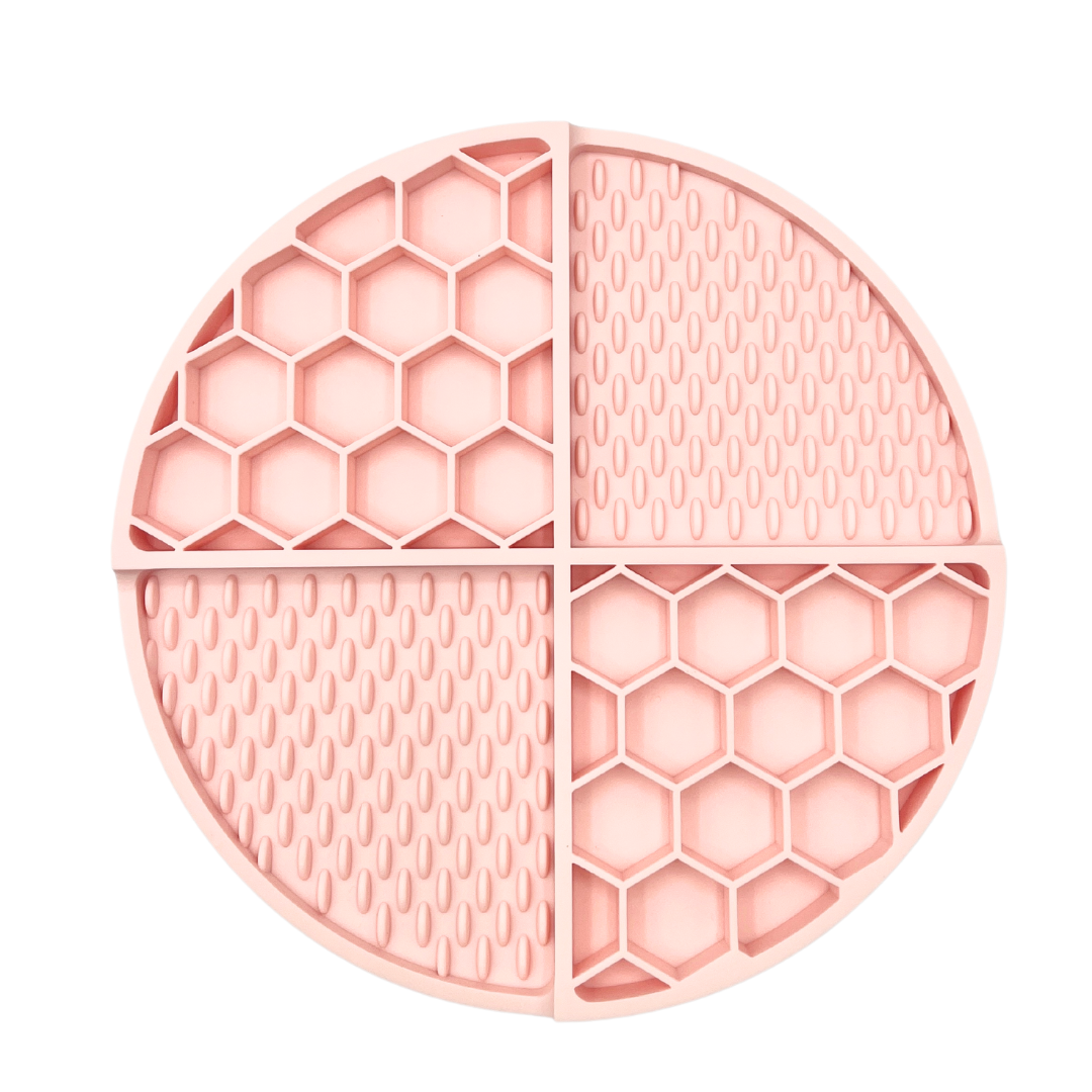 Rose Lick Mat