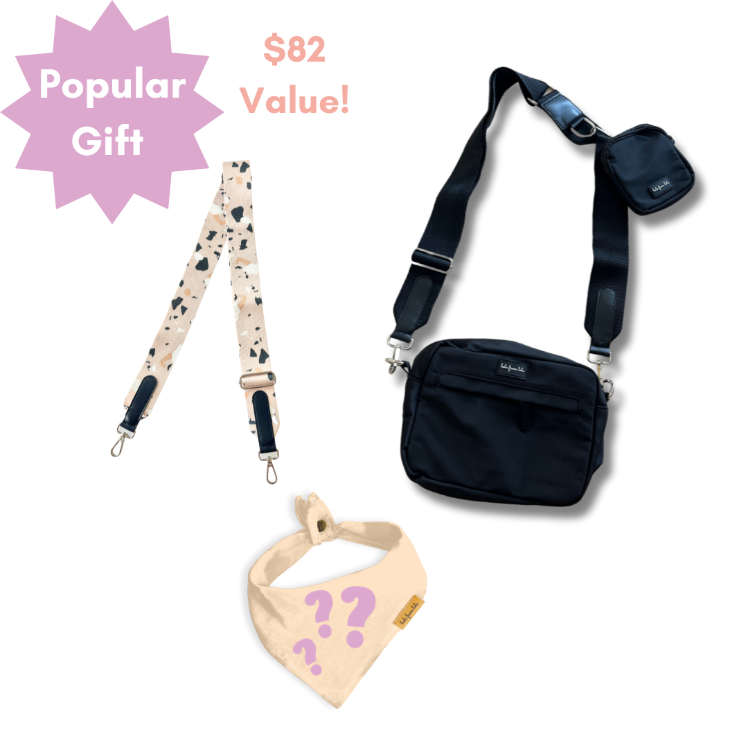 Ultimate Walk Bag Bundle + Mystery Bandana