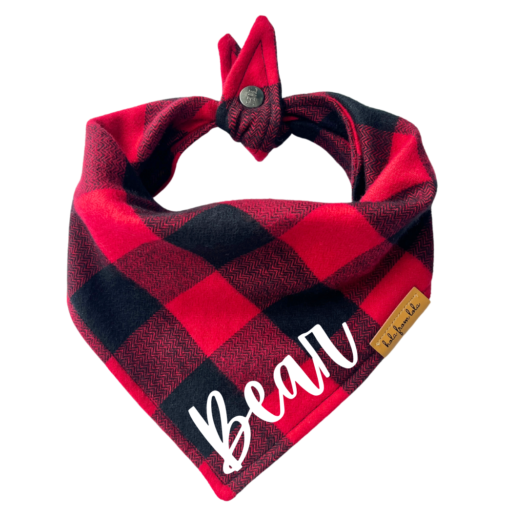 Traditional Plaid