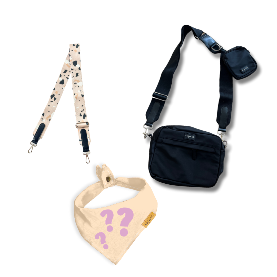 Ultimate Walk Bag Bundle + Mystery Bandana