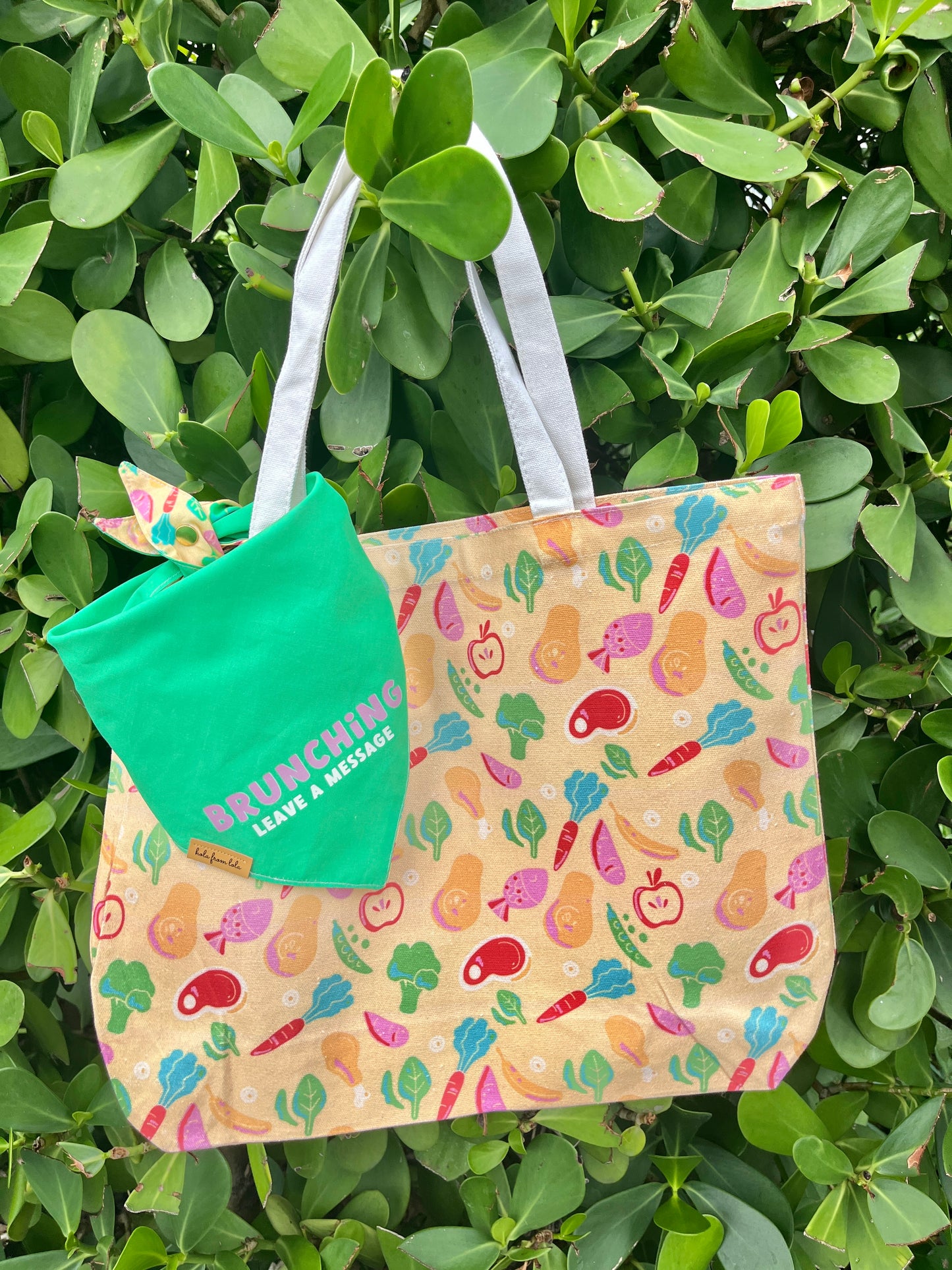 Yum Pup Tote Bag