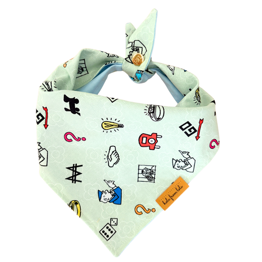 Monopoly Bandana