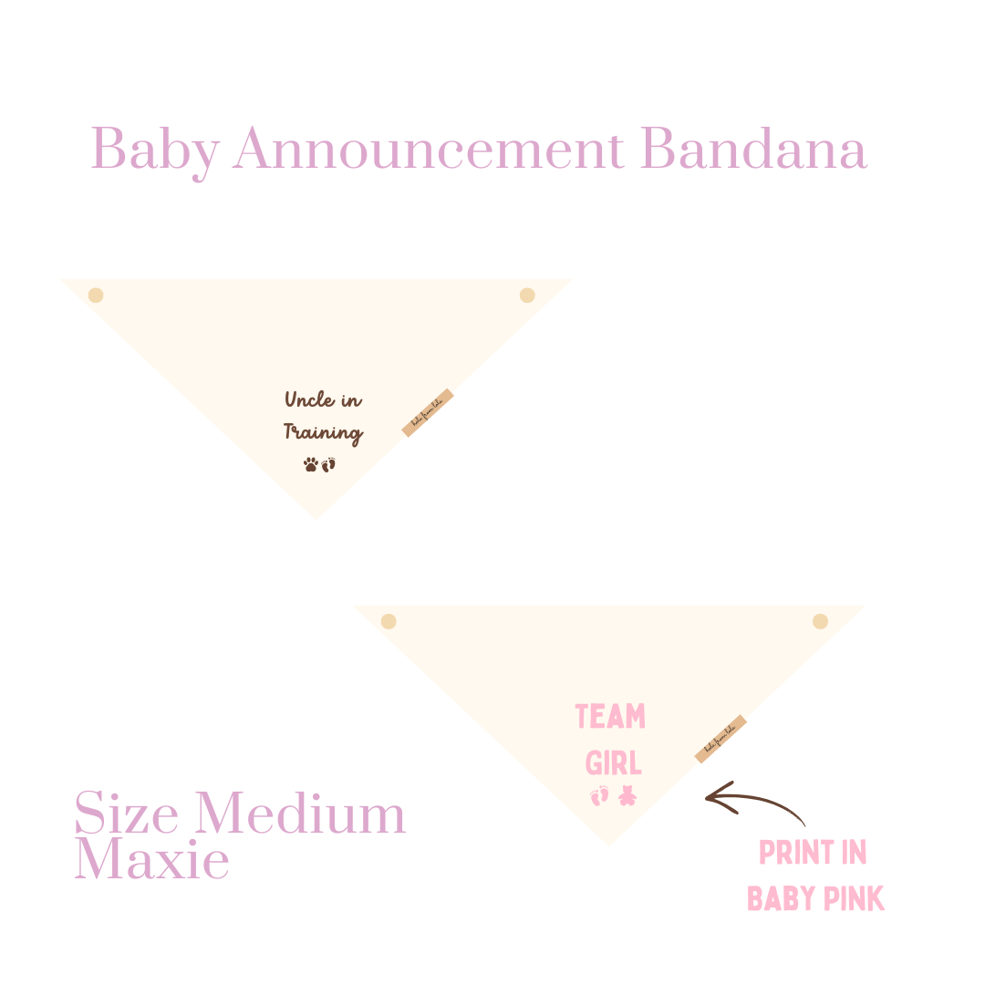Custom Baby Announcement- Katherine x3