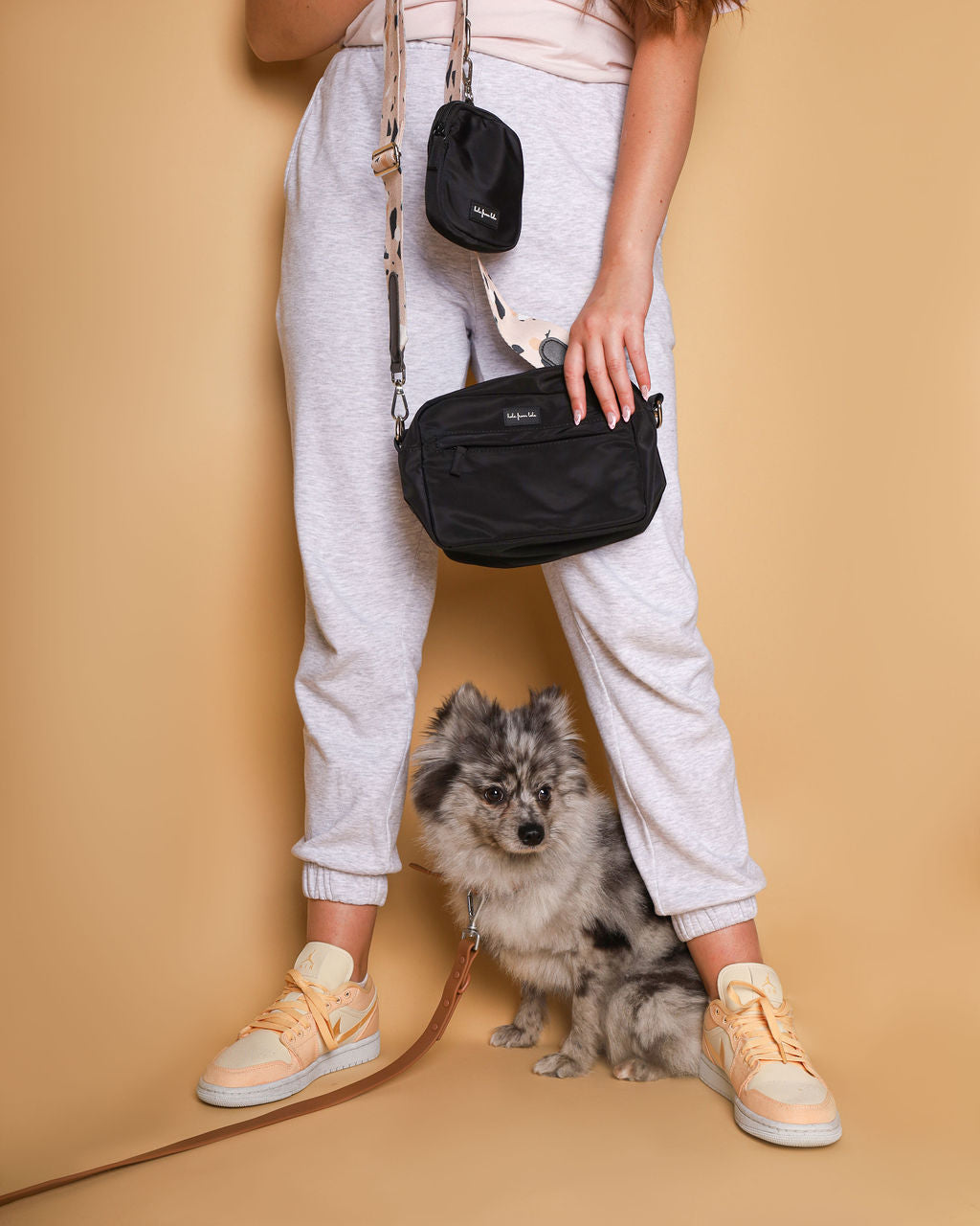 The Ultimate Dog Mom Walk Bag